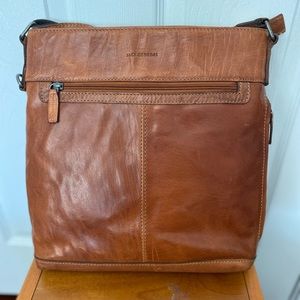 Jack Georges leather purse